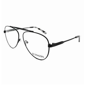 NEW DRAGON ALLIANCE unisex - dee aviator eyeglasses in black
